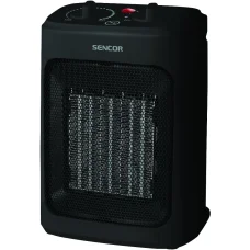 SENCOR SFH 7601BK kerámia hősugárzó, 2000 W, fekete