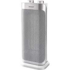 SENCOR SFH 8050SL kerámia hősugárzó 2000 W, oszcilláló, ezüst