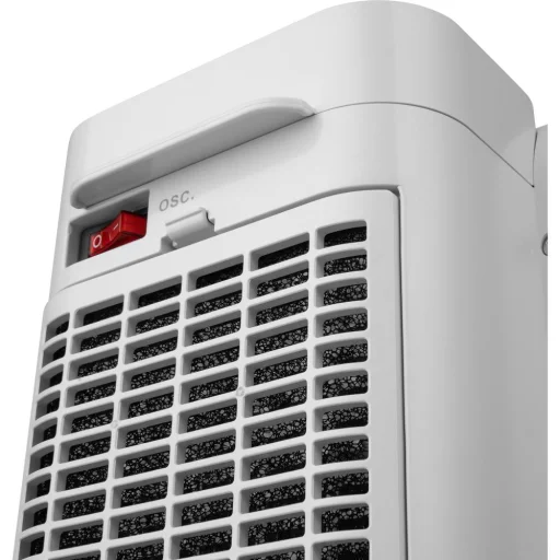 SENCOR SFH 8050SL kerámia hősugárzó 2000 W, oszcilláló, ezüst - 7