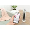 SENCOR SFH 8994WH WiFi kerámia oszlop hősugárzó, 2200 W, fehér thumbnail