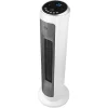 SENCOR SFH 8994WH WiFi kerámia oszlop hősugárzó, 2200 W, fehér thumbnail