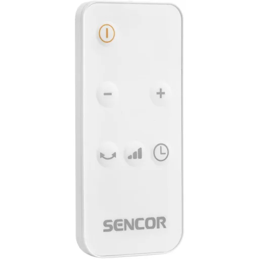 SENCOR SFH 8994WH WiFi kerámia oszlop hősugárzó, 2200 W, fehér - 12