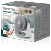 SENCOR SFH 9200GY Wi-Fi fűtőventilátor 2000 W, szürke thumbnail
