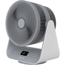 SENCOR SFH 9200GY Wi-Fi fűtőventilátor 2000 W, szürke