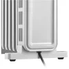 SENCOR SOH 3407WH elektromos olajradiátor, 1500 W, 7 tagos, fehér thumbnail
