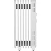 SENCOR SOH 3407WH elektromos olajradiátor, 1500 W, 7 tagos, fehér thumbnail