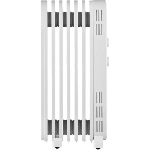 SENCOR SOH 3407WH elektromos olajradiátor, 1500 W, 7 tagos, fehér - 3