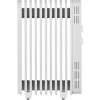 SENCOR SOH 3411WH elektromos olajradiátor, 2300 W, 11 fűtőelem, fehér thumbnail