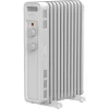 SENCOR SOH 3411WH elektromos olajradiátor, 2300 W, 11 fűtőelem, fehér thumbnail