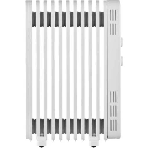 SENCOR SOH 3411WH elektromos olajradiátor, 2300 W, 11 fűtőelem, fehér - 2