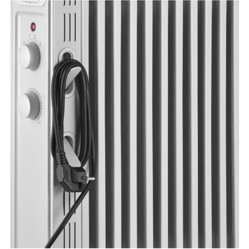 SENCOR SOH 3413WH elektromos olajradiátor 2500 W, 13 tagos, fehér - 4