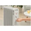 SENCOR SOH 3413WH elektromos olajradiátor 2500 W, 13 tagos, fehér thumbnail