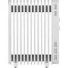 SENCOR SOH 3413WH elektromos olajradiátor 2500 W, 13 tagos, fehér thumbnail