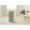 SENCOR SOH 3413WH elektromos olajradiátor 2500 W, 13 tagos, fehér thumbnail