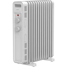 SENCOR SOH 3413WH elektromos olajradiátor 2500 W, 13 tagos, fehér