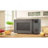 SENCOR SMW 6025BK mikrohullámú sütő grill és forrólevegős funkcióval, 25 l thumbnail