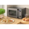 SENCOR SMW 6025BK mikrohullámú sütő grill és forrólevegős funkcióval, 25 l thumbnail