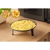 SENCOR SMW 6025BK mikrohullámú sütő grill és forrólevegős funkcióval, 25 l thumbnail