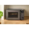 SENCOR SMW 6025BK mikrohullámú sütő grill és forrólevegős funkcióval, 25 l thumbnail