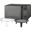 SENCOR SMW 6025BK mikrovlnná rúra s funkciou grilu a horúceho vzduchu, 25 l thumbnail