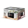 SENCOR SMW 1718WH szabadonálló mikrohullámú sütő, 20 l, 700 W, fehér thumbnail