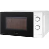 SENCOR SMW 1718WH szabadonálló mikrohullámú sütő, 20 l, 700 W, fehér thumbnail