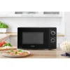 SENCOR SMW 1719BK szabadonálló mikrohullámú sütő 20 l 700 W fehér thumbnail