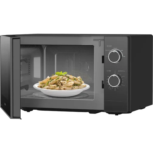 SENCOR SMW 1719BK voľne stojaca mikrovlnná rúra 20 l 700 W biela - 2