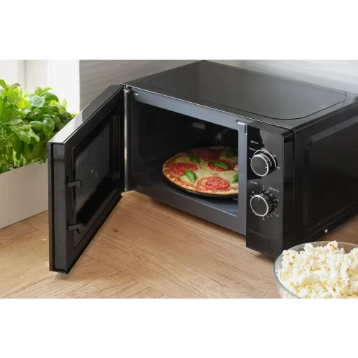 SENCOR SMW 1719BK voľne stojaca mikrovlnná rúra 20 l 700 W biela - 9
