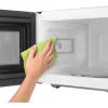 SENCOR SMW 1918WH voľne stojaca mikrovlnná rúra 20 l, 700 W, biela thumbnail