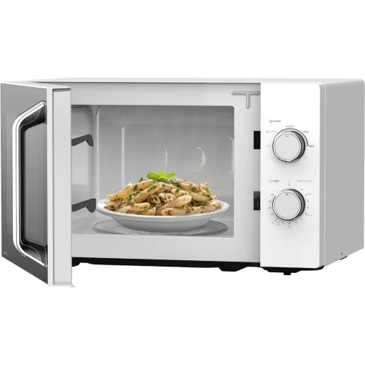 SENCOR SMW 1918WH voľne stojaca mikrovlnná rúra 20 l, 700 W, biela - 2