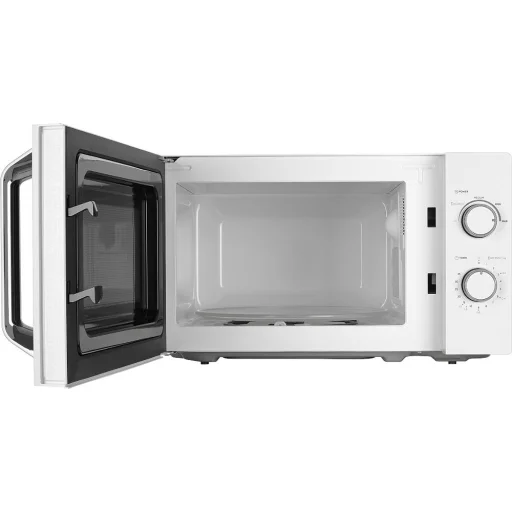 SENCOR SMW 1918WH voľne stojaca mikrovlnná rúra 20 l, 700 W, biela - 3