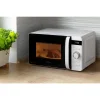 SENCOR SMW 5017WH szabadonálló mikrohullámú sütő, 17 l, 800 W, fehér thumbnail