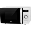 SENCOR SMW 5017WH voľne stojaca mikrovlnná rúra, 17 l, 800 W, biela thumbnail