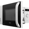 SENCOR SMW 5017WH voľne stojaca mikrovlnná rúra, 17 l, 800 W, biela thumbnail