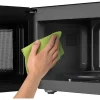 SENCOR SMW 5217SL szabadonálló mikrohullámú sütő, 17 l, 800 W, ezüst thumbnail