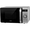 SENCOR SMW 5217SL szabadonálló mikrohullámú sütő, 17 l, 800 W, ezüst thumbnail
