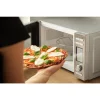Sencor SMW 6020SS szabadonálló grill mikrohullámú sütő, 20 l, 700 W, rozsdamentes acél thumbnail