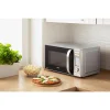 Sencor SMW 6020SS szabadonálló grill mikrohullámú sütő, 20 l, 700 W, rozsdamentes acél thumbnail