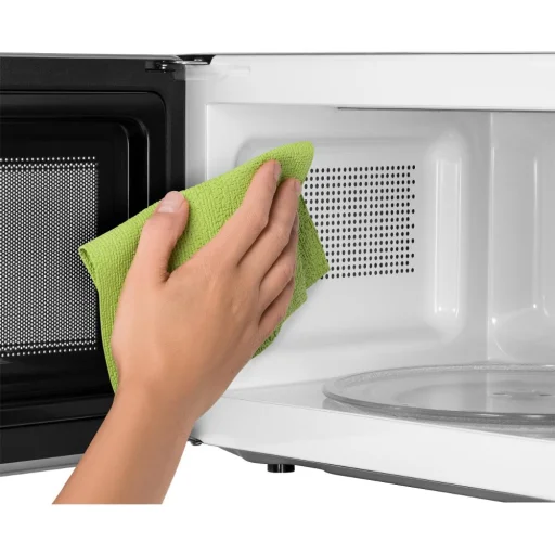 Sencor SMW 6020SS voľne stojaca mikrovlnná rúra s grilom, 20 l, 700 W, nehrdzavejúca oceľ - 6
