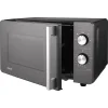 SENCOR SMW 7020BK flatbed mikrohullámú sütő, 20 l, 700 W, fekete thumbnail