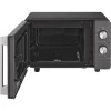 SENCOR SMW 7020BK flatbed mikrohullámú sütő, 20 l, 700 W, fekete thumbnail