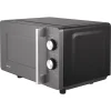 SENCOR SMW 7020BK flatbed mikrohullámú sütő, 20 l, 700 W, fekete thumbnail
