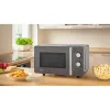 SENCOR SMW 7020BK flatbed mikrohullámú sütő, 20 l, 700 W, fekete thumbnail