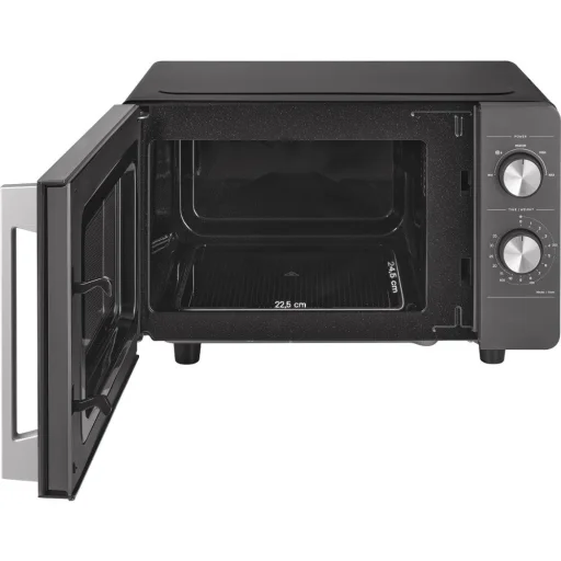 SENCOR SMW 7020BK flatbed mikrohullámú sütő, 20 l, 700 W, fekete - 5