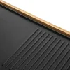 SENCOR SBG 206BK stolný elektrický gril, 1800 W, 43 × 23 cm, čierny thumbnail
