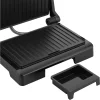 SENCOR SBG 2070SS kontaktgrill és panini sütő 1000 W thumbnail