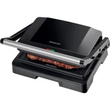 SENCOR SBG 2070SS kontaktgrill és panini sütő 1000 W