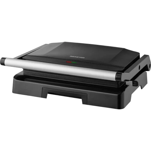 SENCOR SBG 2070SS kontaktgrill és panini sütő 1000 W - 3