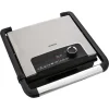 SENCOR SBG 3710SS kontakt grillsütő, 2000 W, ezüst-fekete thumbnail